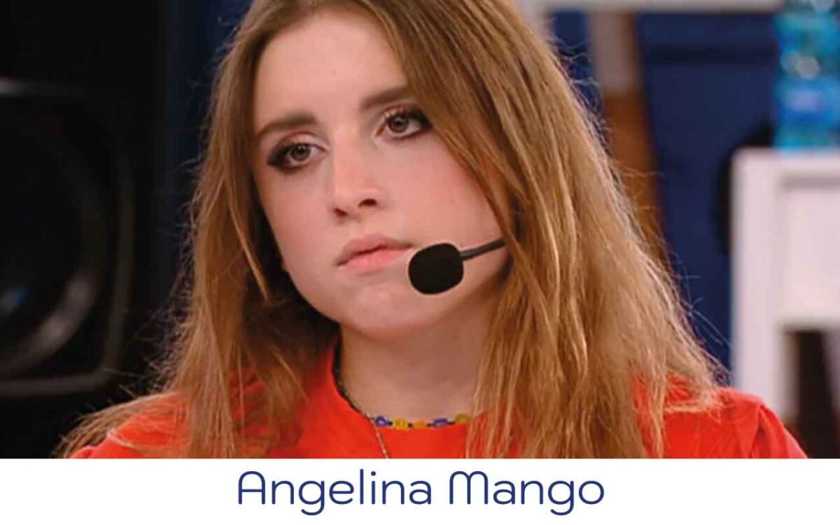 Angelina Mango Vincitrice Di Sanremo Et Altezza Fidanzato