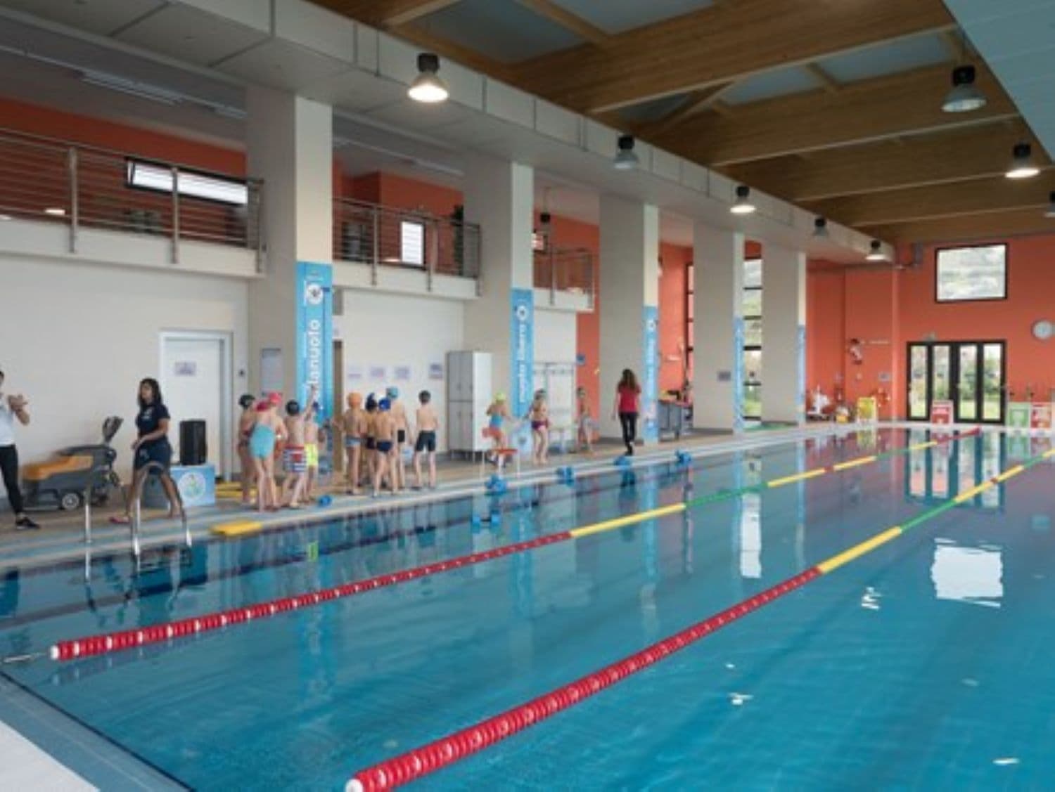 Trecate, piscina:  rinuncia di Co.T.I.E.F. – Cooperativa Trecatese Insegnanti Educazione Fisica