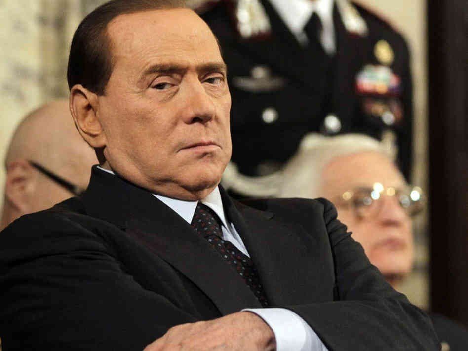La deriva di Forza Italia sull'orlo della fine ? Silvio Berlusconi ASSENTE