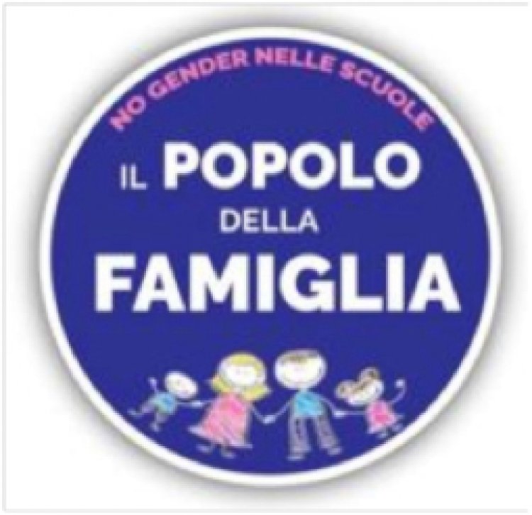 Logo Il Popolo Della Famiglia