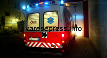 Busto Arsizio (Va). Malore per strada