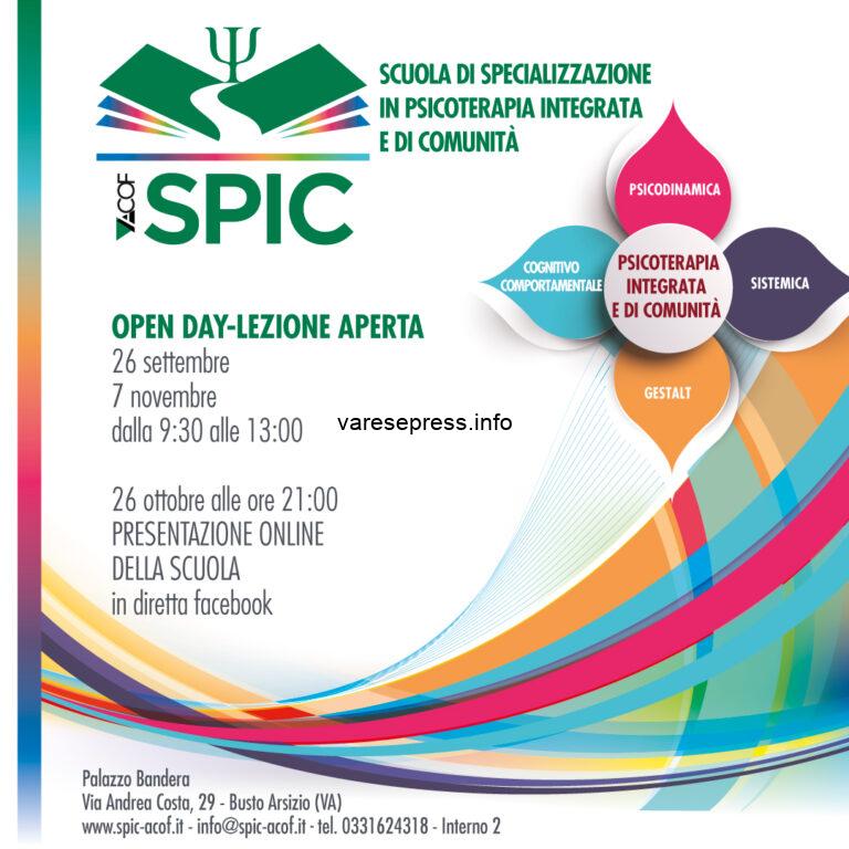 SPIC OPEN DAY