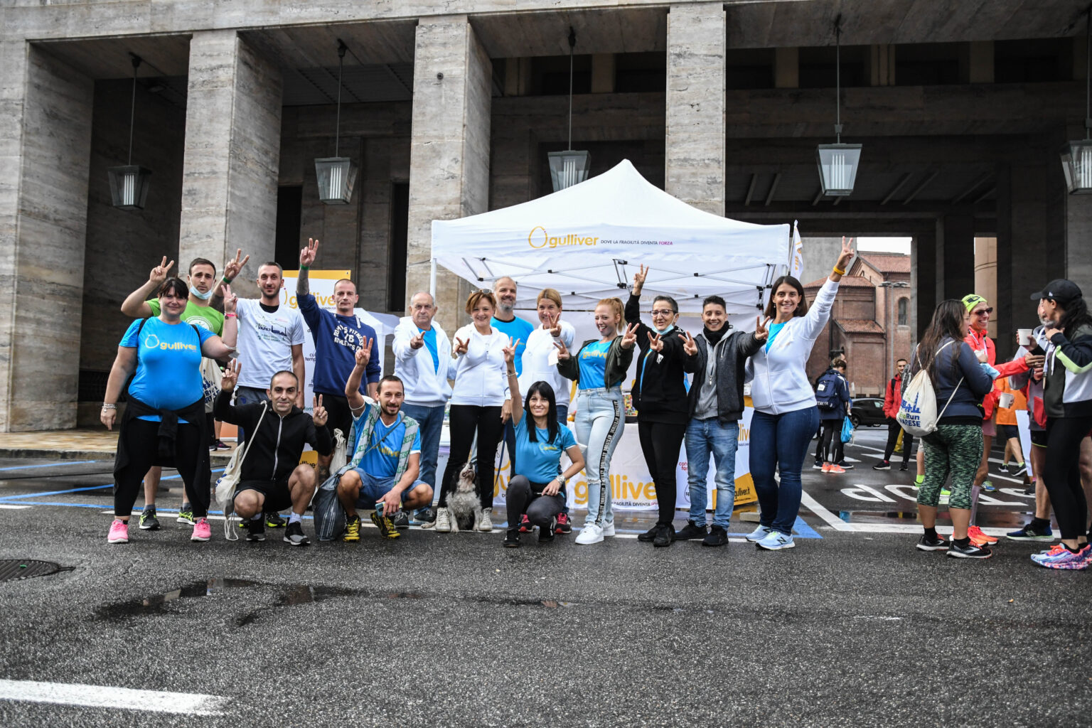 eco run gulliver varese