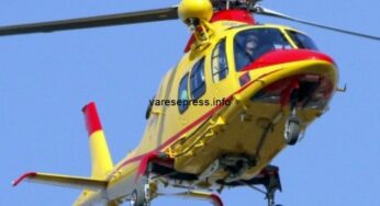 Calcinate del Pesce: incidente lungo la Strada Provinciale 1