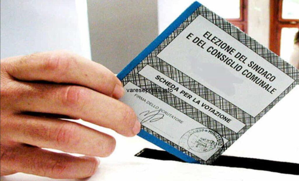 Nuovi Sindaci nel varesotto
