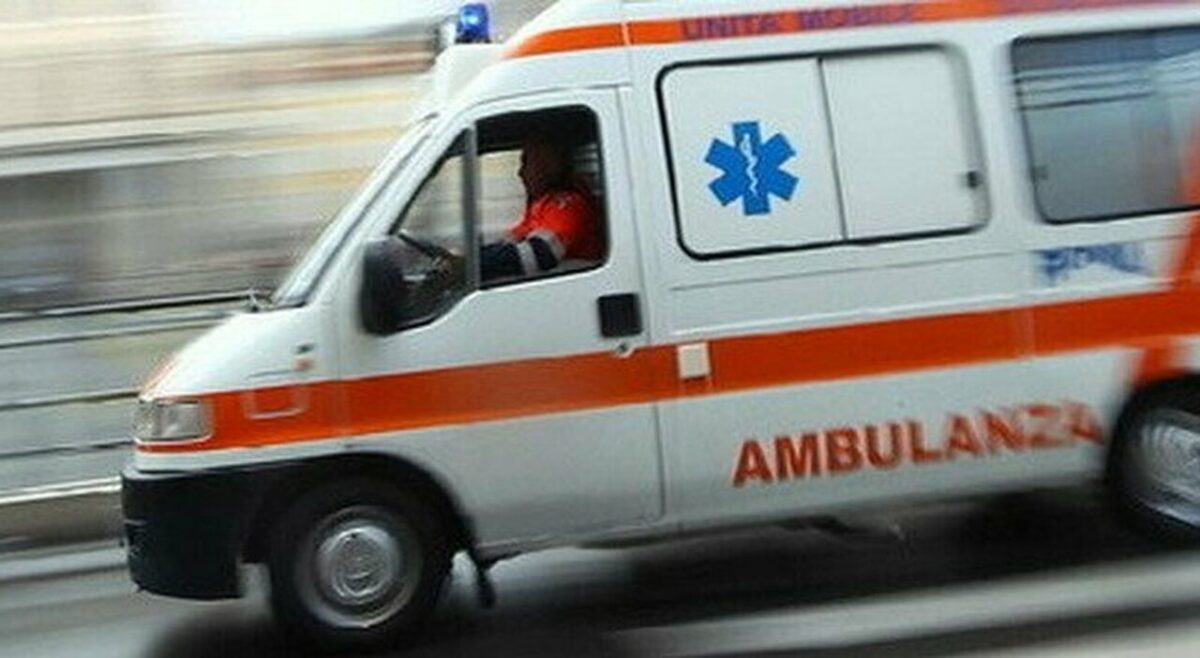 Biandronno: malore sul lavoro
