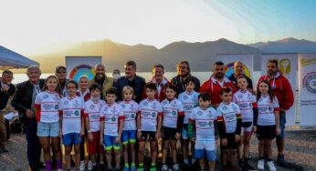 Luino (Varese) e le sue sedici edizioni Bicipanathon