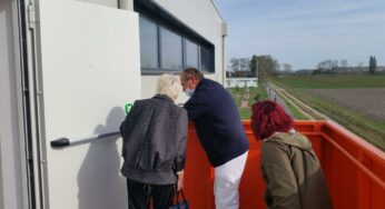 Effrazione all’hub vaccinale di Comacchio