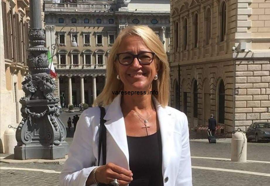 onorevole di Forza Italia, Mirella Cristina