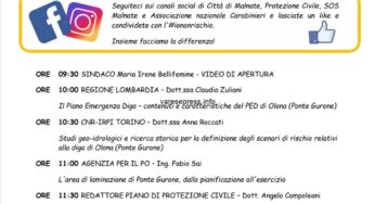 Io non rischio, Malnate (VA), rischio alluvione