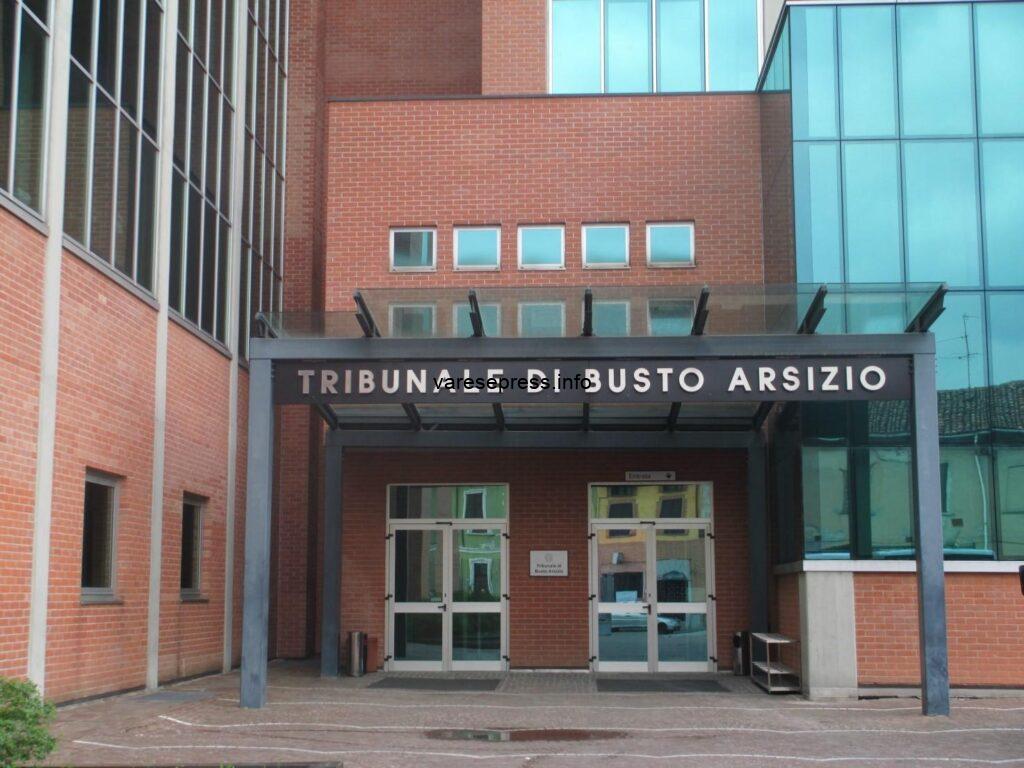 Tribunale di Busto Arsizio