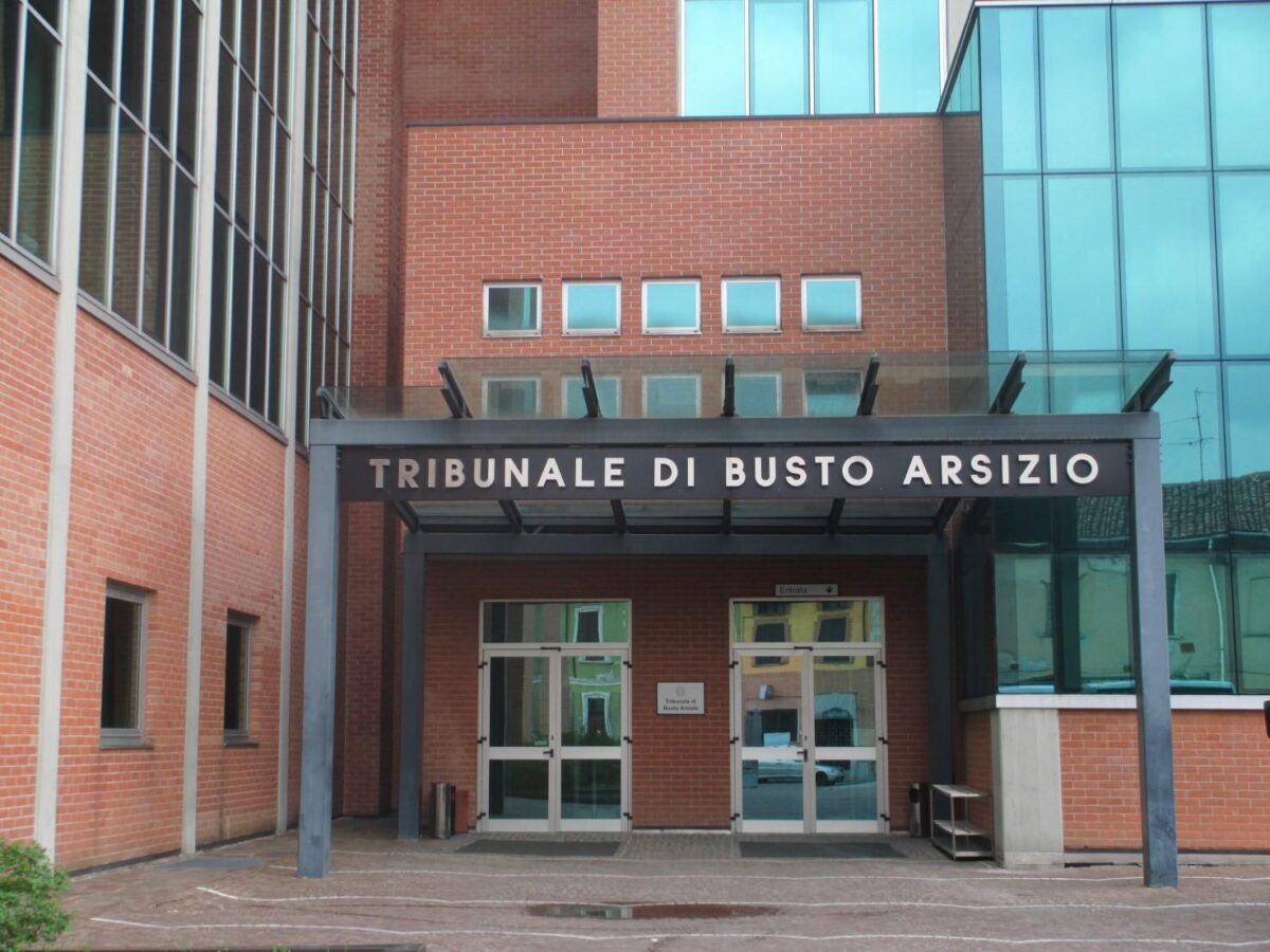 Tribunale di Busto Arsizio
