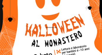 Festa di Halloween al Monastero di Cairate