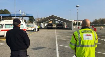 Solbiate Olona, il Reggimento ottiene la Croce d’Argento al Merito
