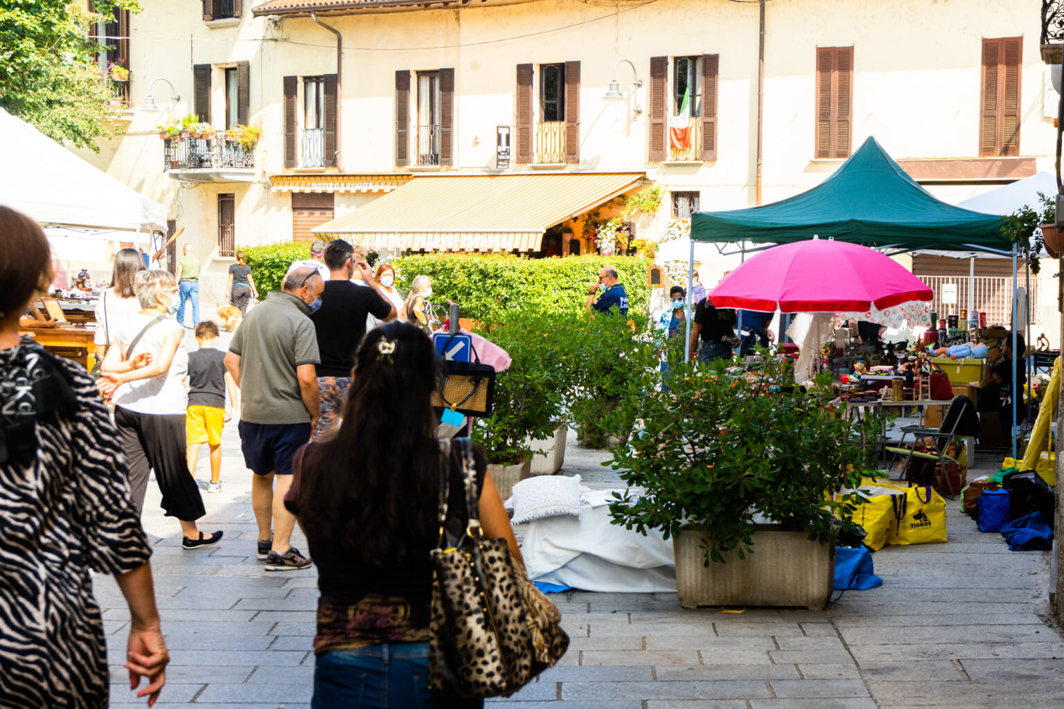 Castiglione Olona la “Fiera del Cardinale”