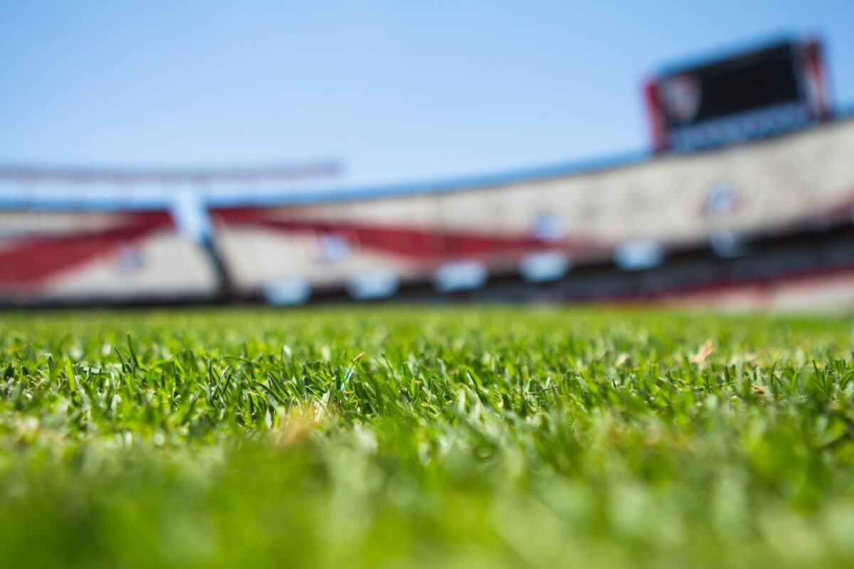 Rissa allo stadio di Gallarate, o