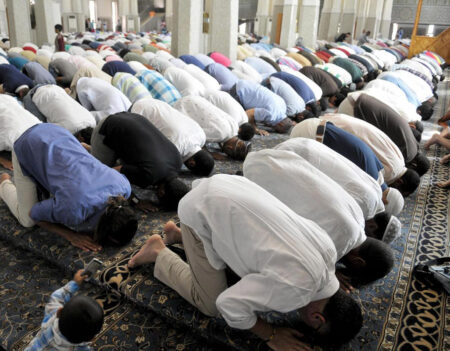 culto islamico