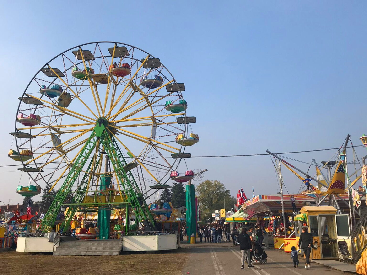 legnano luna park