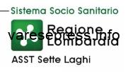 Logo Regione Lombardia, ASST Sette Laghi
