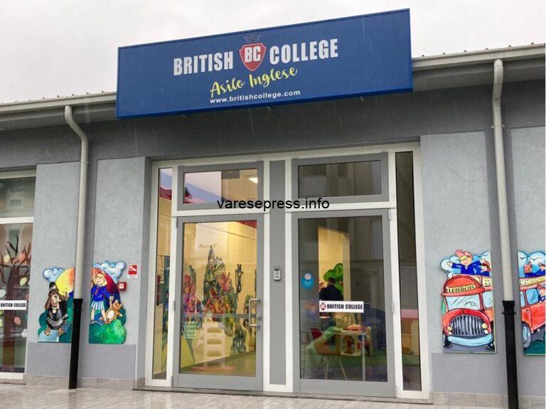 British College fagnano