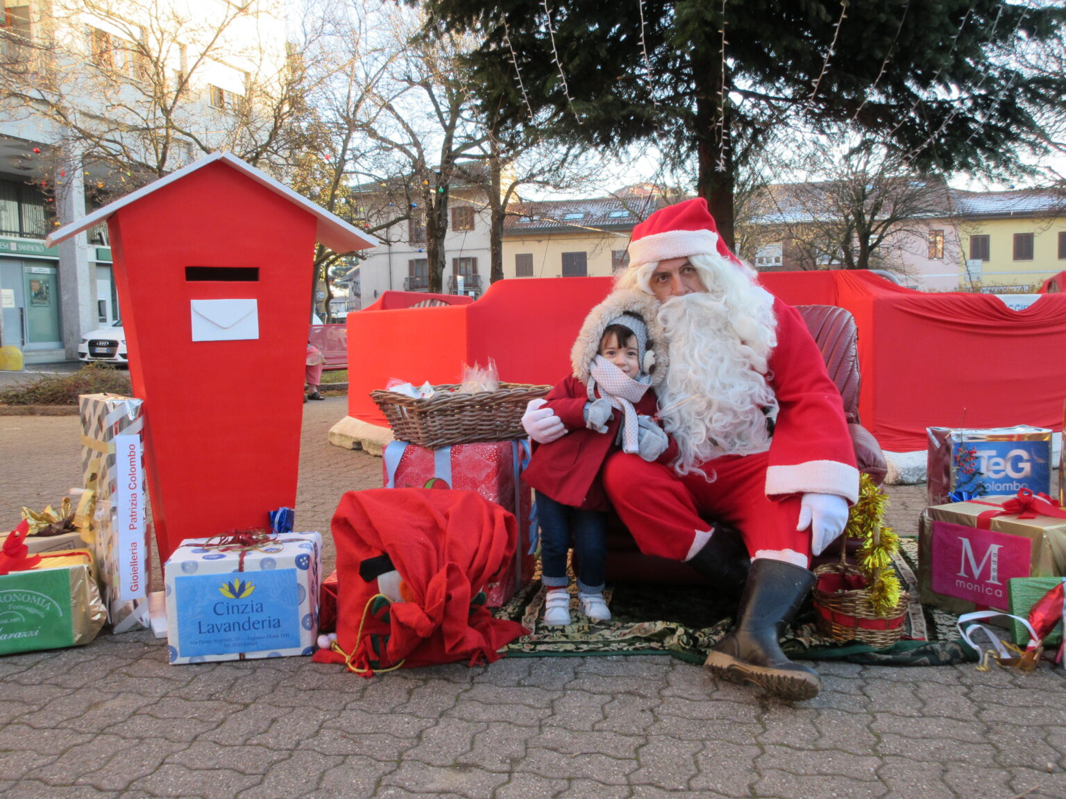 fagnano aspettando babbo natale 2021