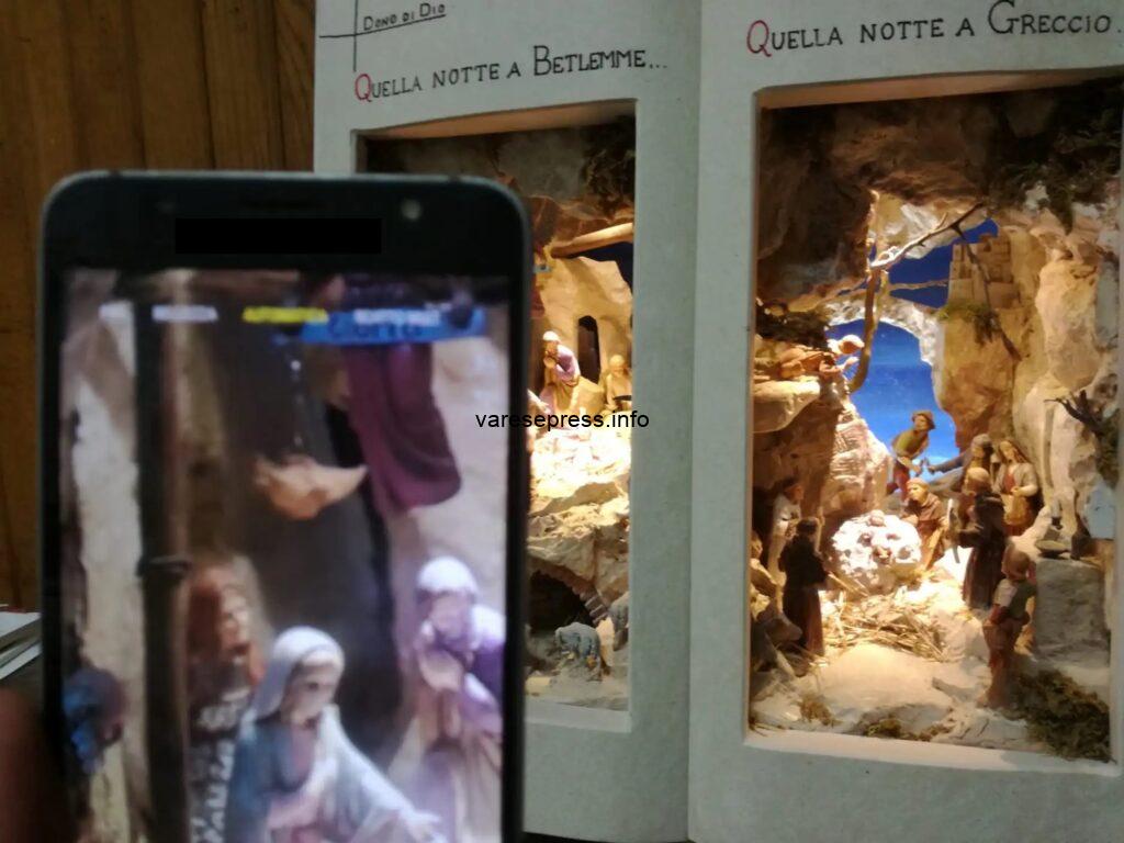 “Fagnano tra i Presepi” è il concorso fotografico organizzato dalla Pro Loco presepe concorso fotografia