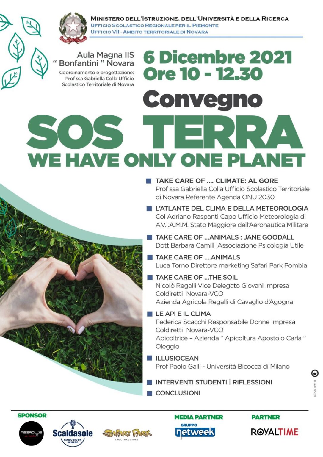 sos terra