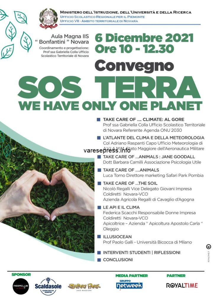 sos terra