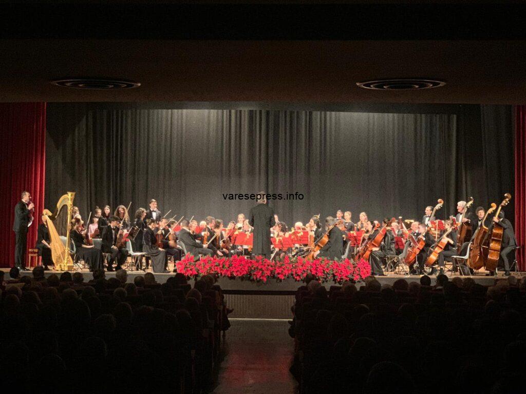 Torna il Concerto di Capodanno della Città di Busto Arsizio busto concerto capodanno