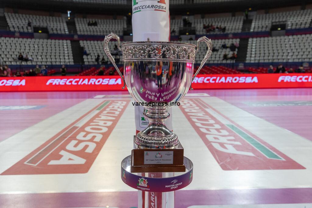 Per la UNET la Coppa Italia è finita
