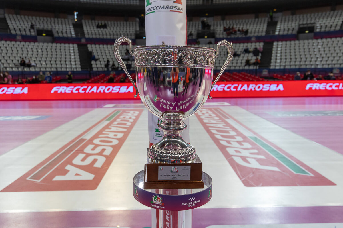 Per la UNET la Coppa Italia è finita