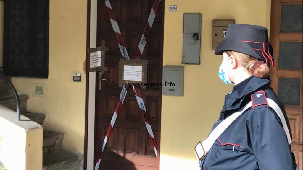 A Morazzone un quarantenne uccide il figlio e accoltella la moglie