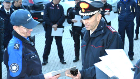 Accordo tra Carabinieri e Polizia Cantonale