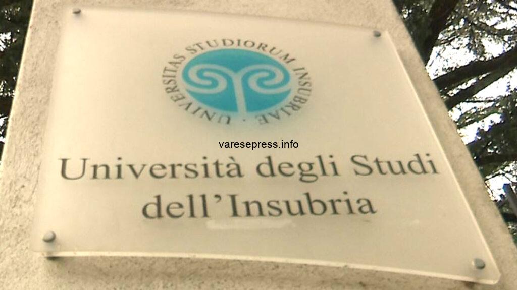 Università dell’Insubria, cadono i reati ipotizzati