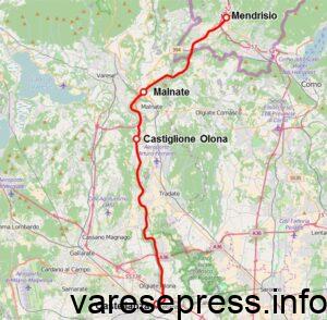 Ferrovia della Valmorea