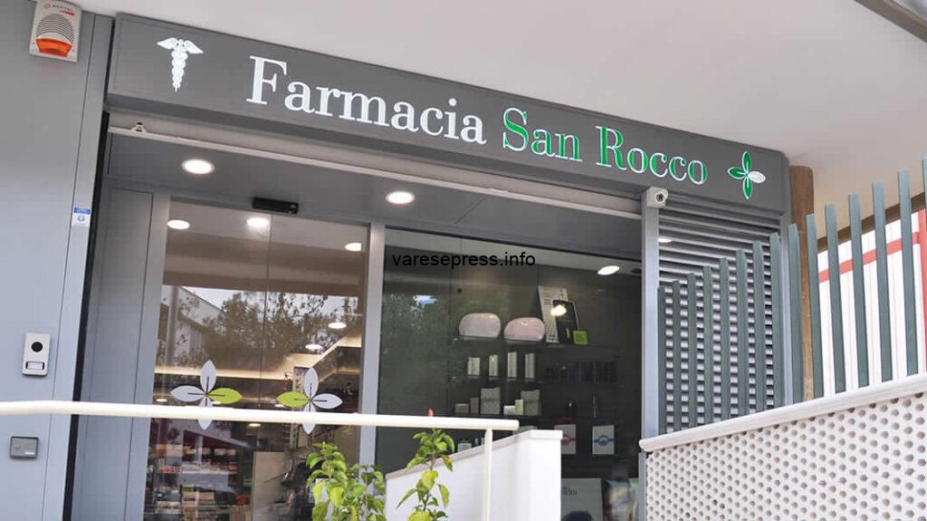 bergoro farmacia san rocco