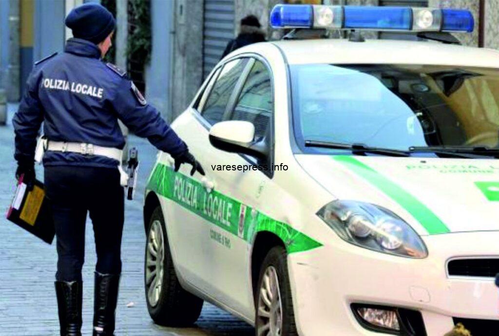 polizia locale