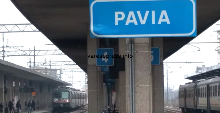 A Pavia è morto il neonato finito sotto il treno.