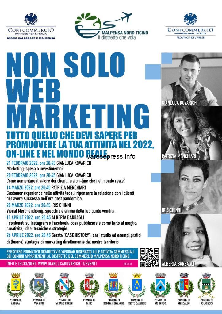 non solo web marketing