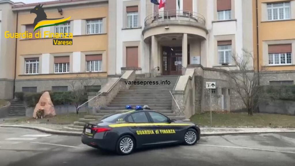 Falsi invalidi a Varese