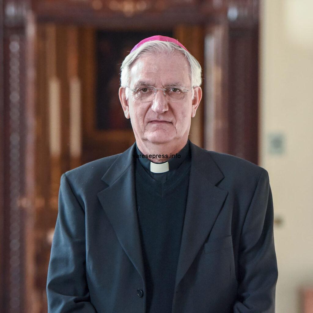 Monsignor Roberto Campiotti