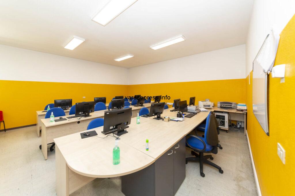 mesenzana aula Cambridge