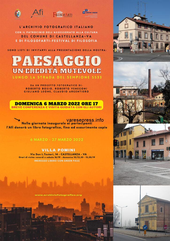 AFI-castellanza-mostra Ereditare il Paesaggio