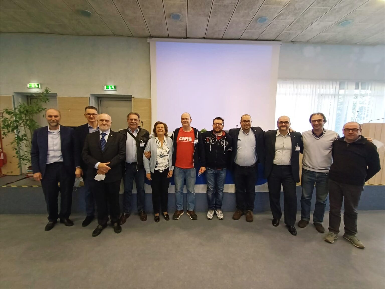 Assemblea Avis provinciale-direttivo