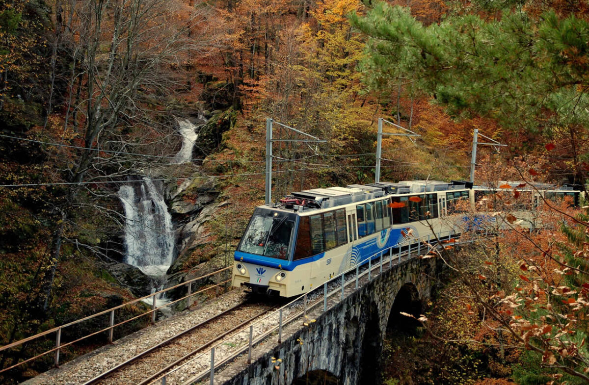 Ferrovia Vigezzina-Centovalli