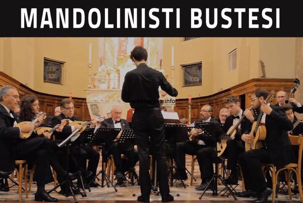 Mandolinistici Bustesi