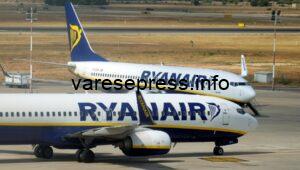 Ritardo Ryanair Lamezia Malpensa