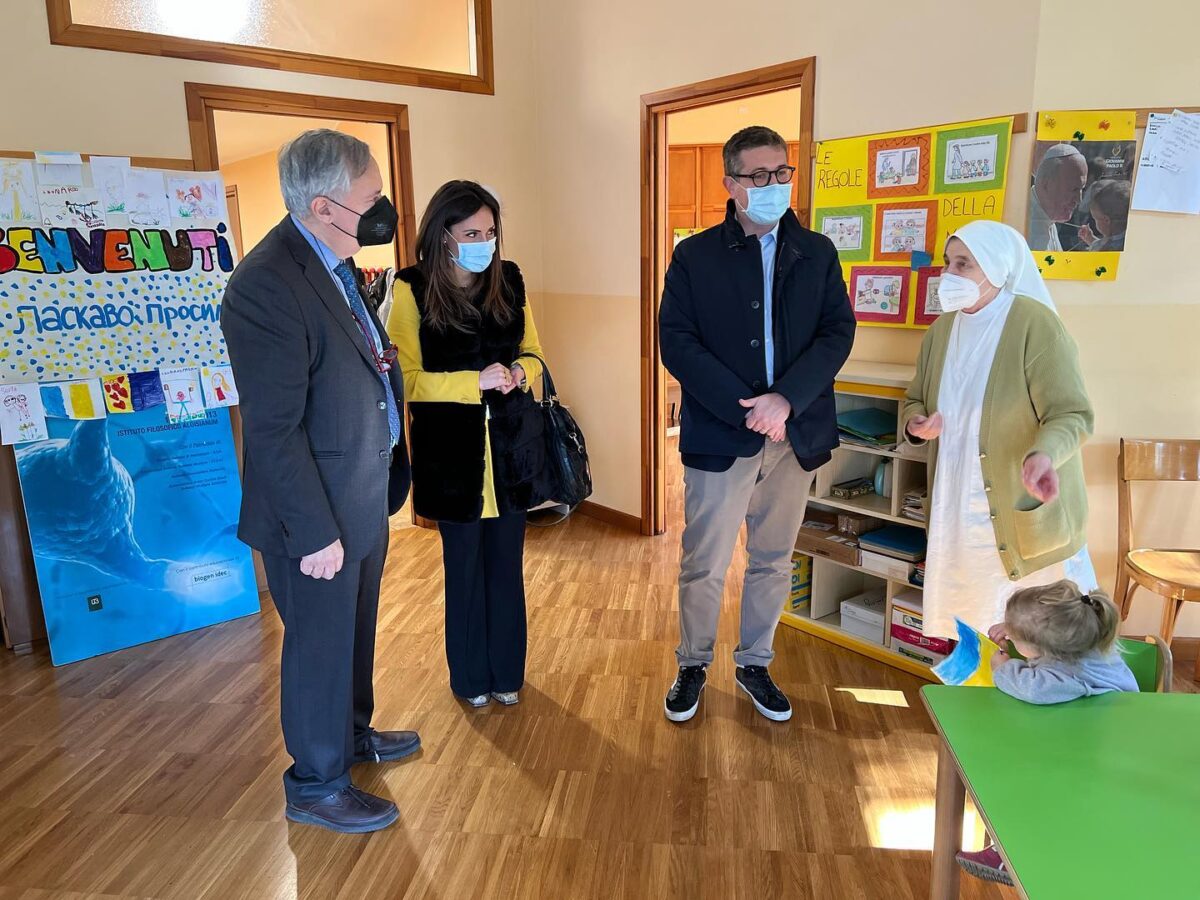 gallarate Betlem scuola