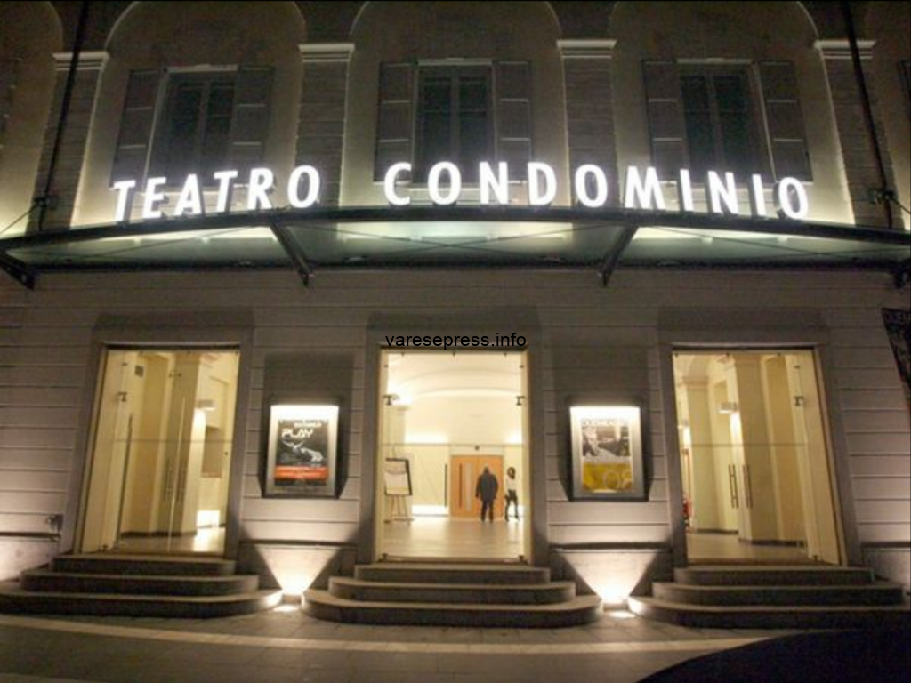 teatro condominio gallarate