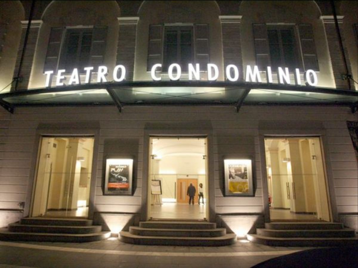 teatro condominio gallarate